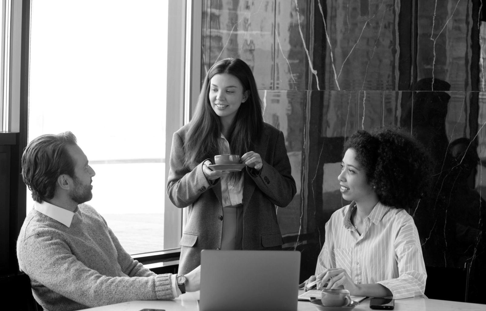 Expansionsphase und Teamentwicklung bei Simofera